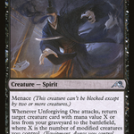 Unforgiving One (NEO-127) - Kamigawa: Neon Dynasty