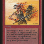 Disintegrate (LEB-) - Limited Edition Beta