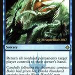 River's Rebuke (PRE-71S) - Ixalan Promos Foil