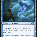 Cryptic Serpent (J22-285) - Jumpstart 2022