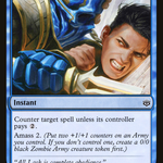 Crush Dissent (LIST-WAR-47) - The List