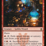 Izzet Chemister (A25-138) - Masters 25
