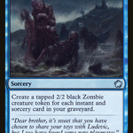 Rise from the Tides (GN2-023) - Game Night 2019