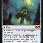 Mana Vault (UMA-229) - Ultimate Masters