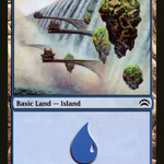 Island (PC2-141) - Planechase 2012