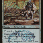 Soltari Priest (JSS-1U07) - Junior APAC Series Foil