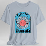Chaotic Smart-Ass Funny Alignment T-Shirt