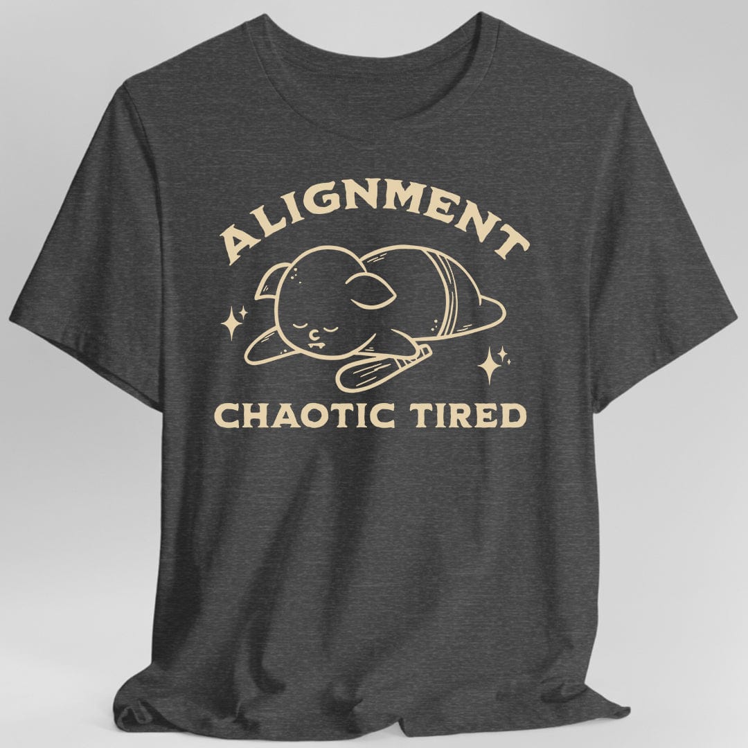 Chaotic Tired Goblin T-Shirt