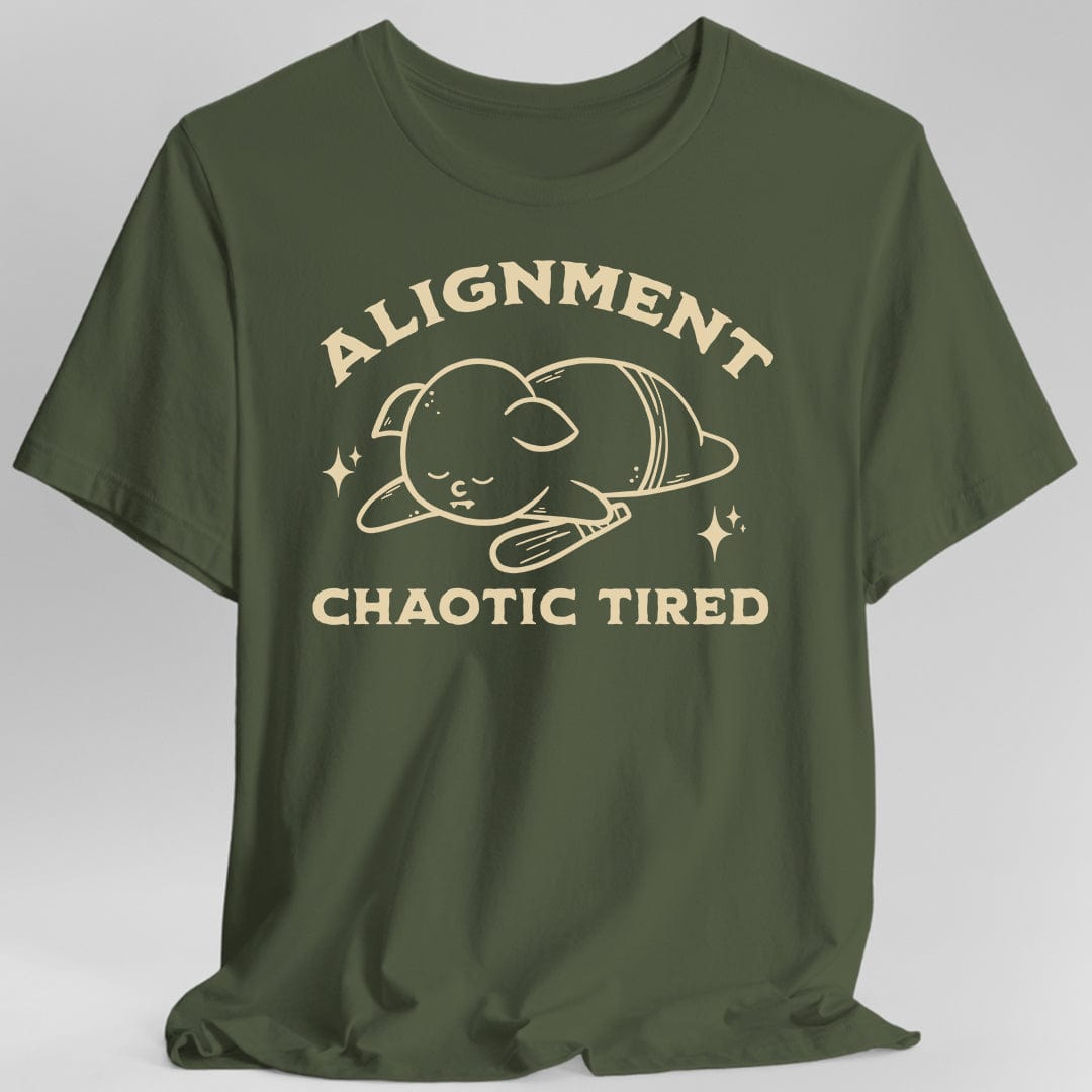 Chaotic Tired Goblin T-Shirt