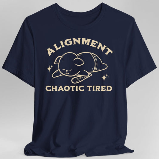 Chaotic Tired Goblin T-Shirt