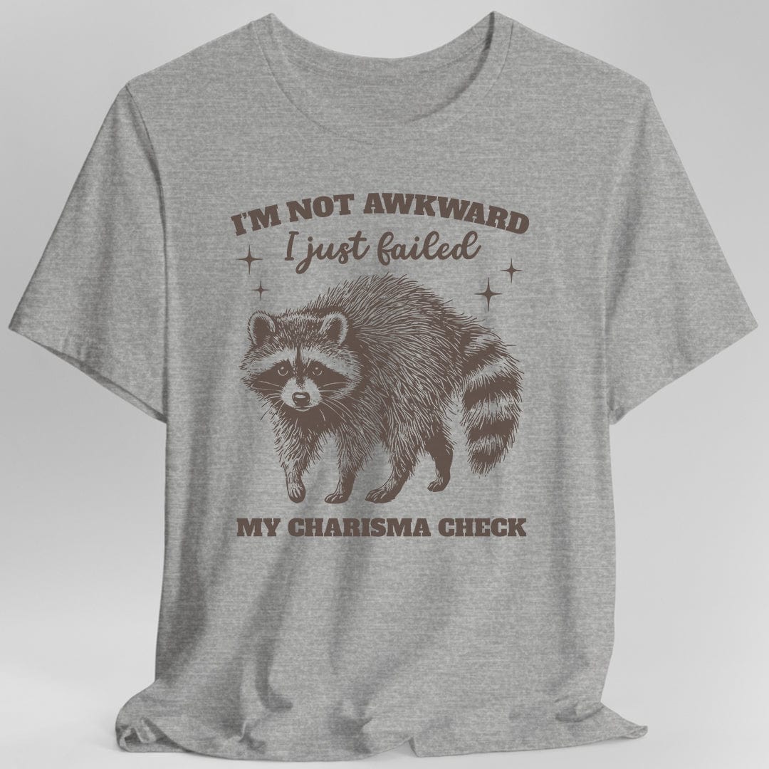 Charisma Check T-shirt