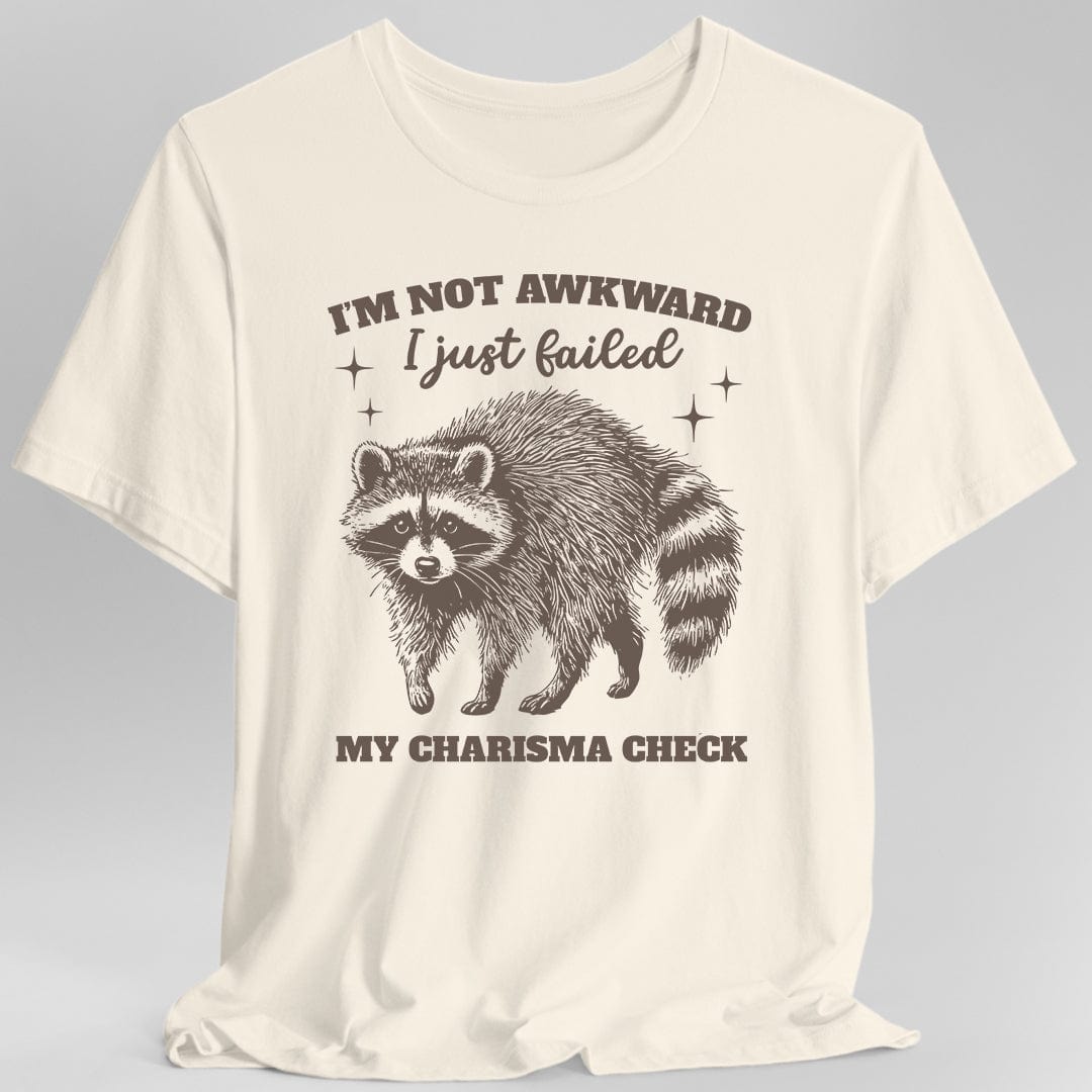 Charisma Check T-shirt