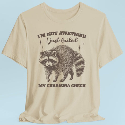 Charisma Check T-shirt