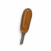 Corn Dog Pin by Kolorspun