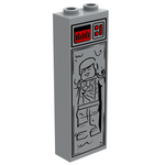 Smuggler in Carbonite (1x2x5 Brick) by B3 Customs