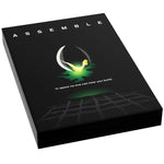 Assemble Movie Cover Tile (2x3 Tile) by B3 Customs
