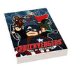 Brickvengers: Age of Bricktron (2x3 Tile) by B3 Customs