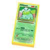 Bloomasaur - Pocketball Card (1x2 Tile) for Minifigs by B3 Customs
