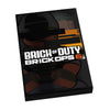 Brick of Duty: BrickOps 6 Video Game Cover (2x3 Tile) by B3 Customs