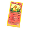 Fire Lizard - Pocketball Card (1x2 Tile) for Minifigs by B3 Customs