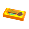 Pieces Chocolate Eggs (Easter) - B3 Customs® Printed 1x2 Tile by B3 Customs