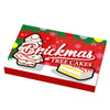 Christmas Tree Cake Minifig Snack (2x3 Tile) by B3 Customs