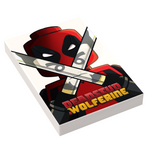 Deadstud & Wolferine (Version 1) Movie Cover (2x3 Tile) by B3 Customs