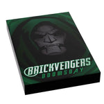Brickvengers: Doomsday (2x3 Tile) by B3 Customs