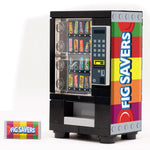 Fig Savers - B3 Customs® Candy Bar Vending Machine by B3 Customs