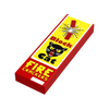 Firecrackers Block Cat Minifig Fireworks, 4th of July made using LEGO part by B3 Customs