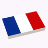 French Flag (2x3 Tile) by B3 Customs