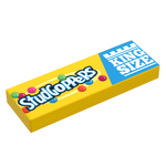 Studgoppers Candy (King Size) - B3 Customs® Printed 1x3 Tile by B3 Customs