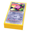 Pink Balloon Pocketball Card for Minifigs featuring a custom LEGO Jigglypuff Pokémon tile by B3 Customs.