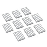Light Panels Pack (Space, SW) made using LEGO parts - B3 Customs by B3 Customs