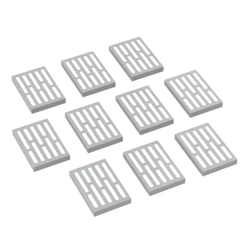 Light Panels Pack (Space, SW) made using LEGO parts - B3 Customs by B3 Customs
