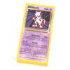 Mutwo - Pocketball Card (1x2 Tile) for Minifigs by B3 Customs
