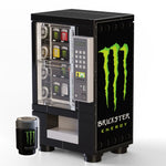 Brickster Energy Drink Minifig Vending Machine by B3 Customs