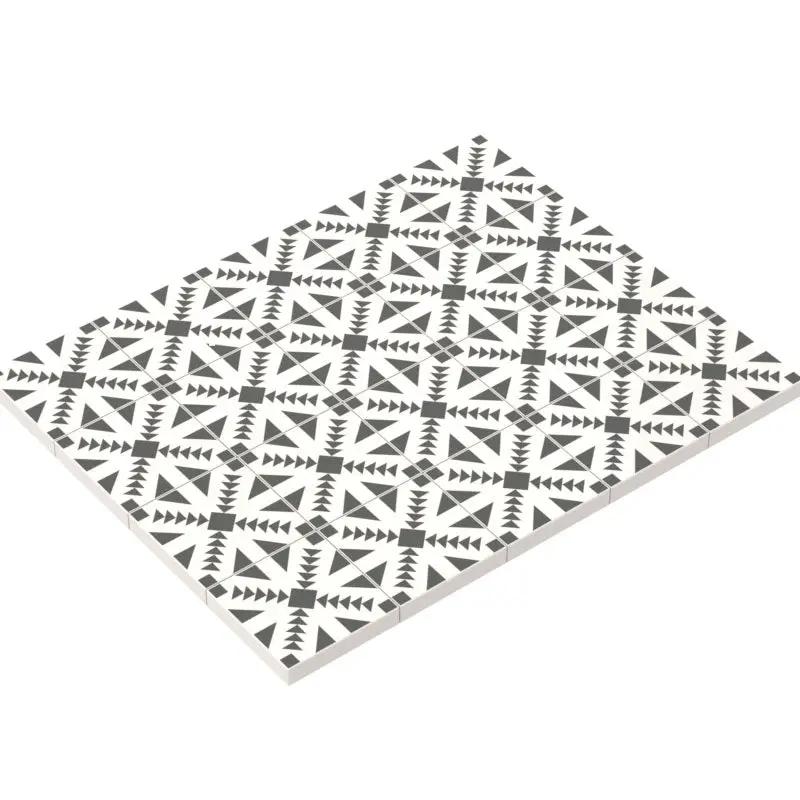Parlor Doughnuts Tile Part Pack (20 Tiles) by B3 Customs
