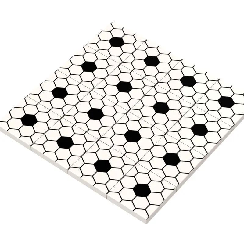 Classic Penny Tile Part Pack (20 Tiles) made with LEGO parts - B3 Customs by B3 Customs