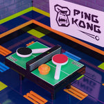 Ping Kong - Custom Ping Pong Table made using LEGO parts - B3 Customs by B3 Customs