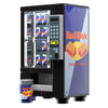 Red Blok Energy Drink Vending Machine made using LEGO parts - B3 Customs by B3 Customs