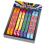 Roman Candles for Minifig Fireworks (2x3 Tile), 4th of July made using LEGO parts by B3 Customs