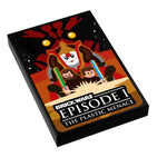 Brick Wars: The Plastic Menace (EP. 1) Movie Tile Cover (2x3 Tile) by B3 Customs