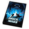 Brick Wars: Build of Brickwalker (EP. 9) Movie Tile Cover (2x3 Tile) by B3 Customs