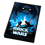 Brick Wars: Build of Brickwalker (EP. 9) Movie Tile Cover (2x3 Tile) by B3 Customs