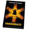 Thunderbuilts* Movie Cover Tile (2x3 Tile) by B3 Customs