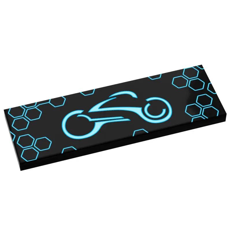 BLOK Lightcyle Panel 2x6 Tile - B3 Customs by B3 Customs