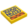 Zarg Nuts (2x2 Tile) by B3 Customs