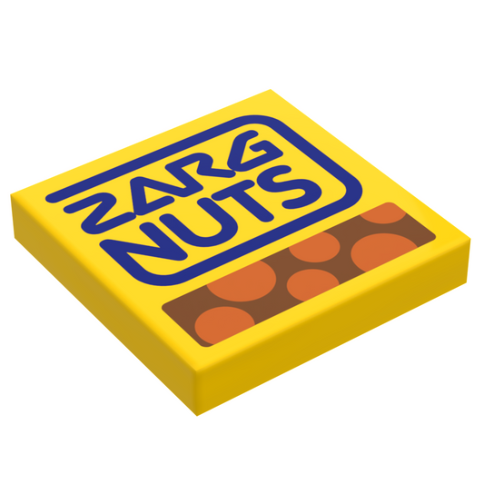 Zarg Nuts (2x2 Tile)
