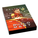 Project Build Mary Movie Cover/Poster (2x3 Tile) by B3 Customs